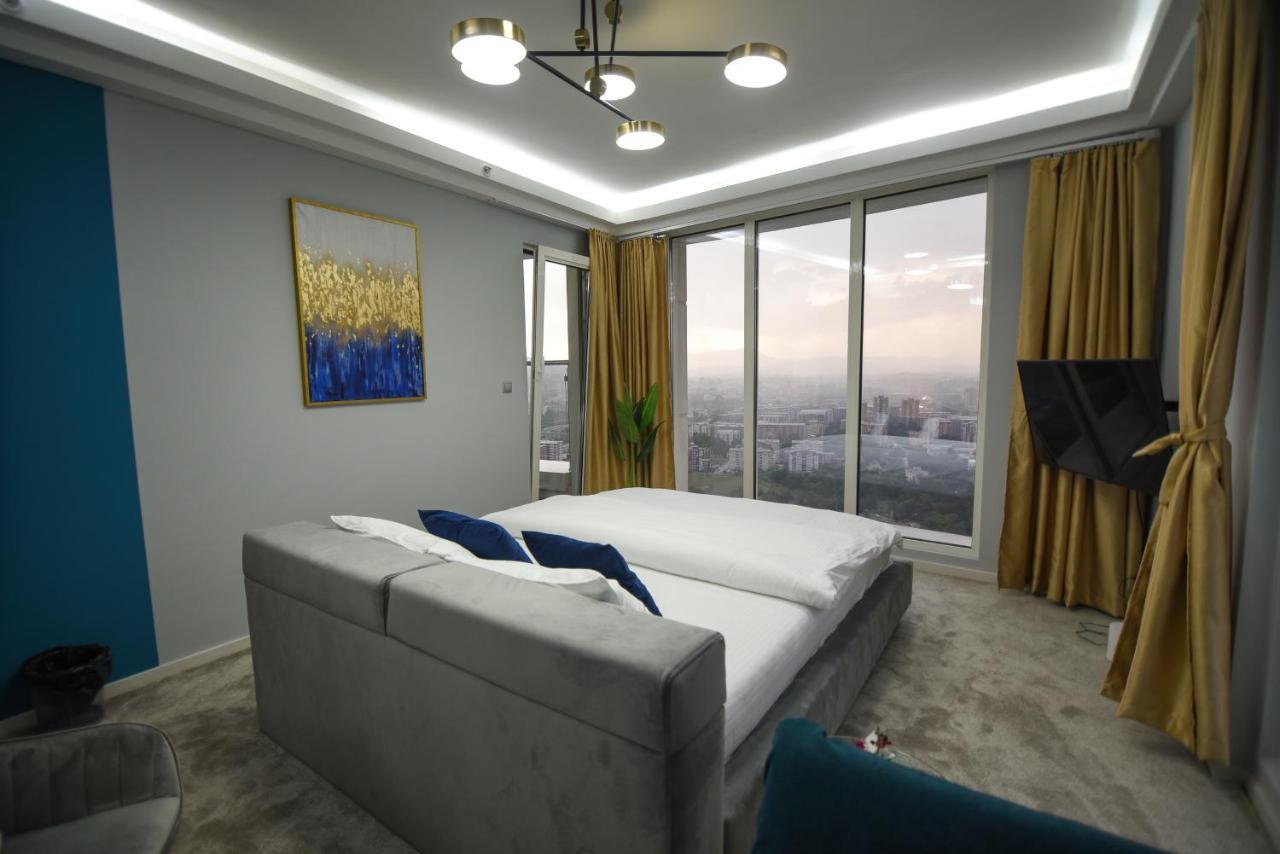 Sky Deluxe 2 Fitness & Spa Скопье Экстерьер фото